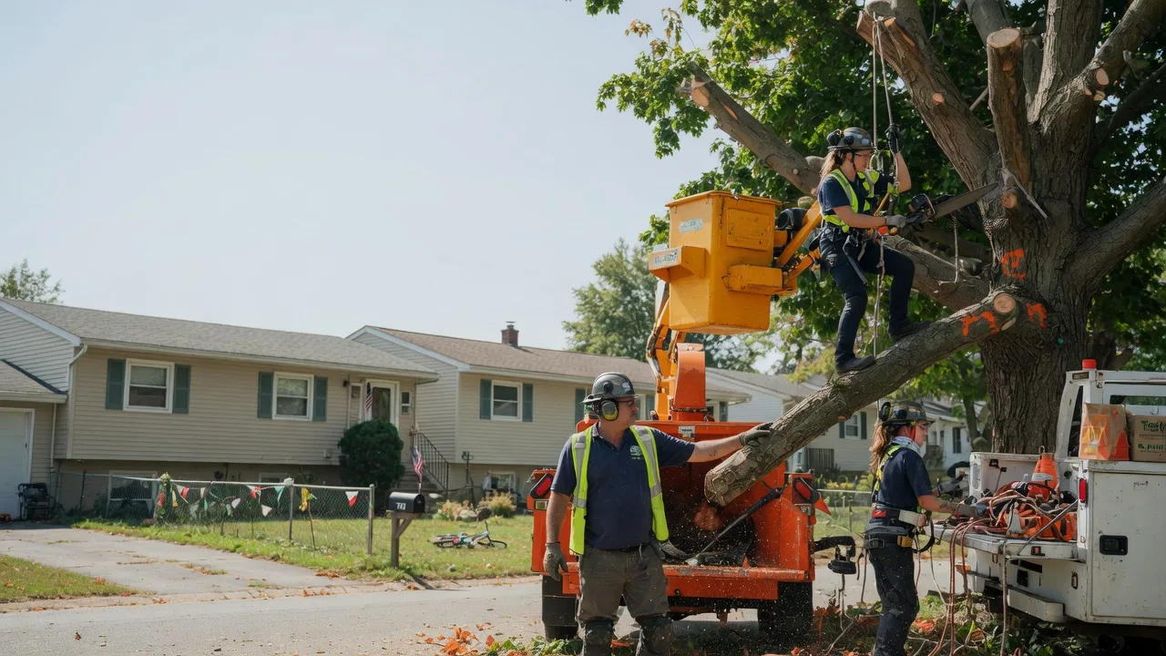 Tree Services in Carlton, WA near me
